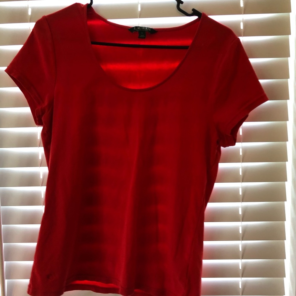 ralph lauren top